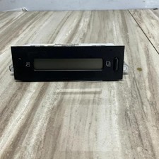 DISPLAY MULTIFUNZIONE CITROEN