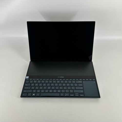 Asus zenbook pro duo - duo, 4k