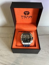 Orologio al quarzo scheletro