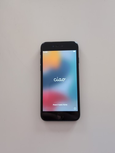 Iphone black 128 - black, apple
