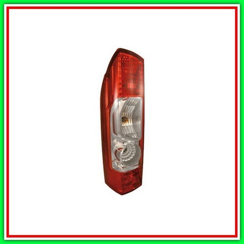 Fanale posteriore sinistro - fanale,