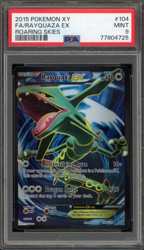Pokemon rayquaza cieli - xy,