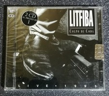 Litfiba ‎– Colpo Di Coda