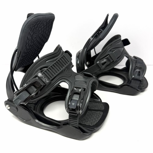 Attacchi snowboard donna flow - snowboard,
