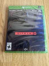 Hitman 3 III (Xbox One / Xbox