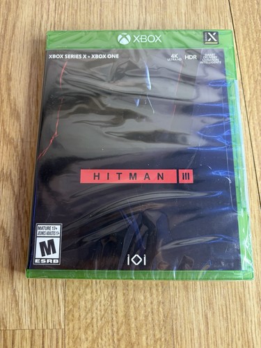 Hitman iii xbox one - 3,