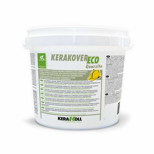 Pittura quarzo kerakoll - quarzo,