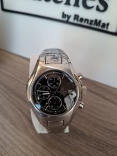 Bulova vintage Steel