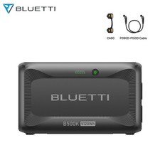 Bluetti b500k batteria - bluetti,