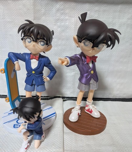 Detective conan edogawa - conan,