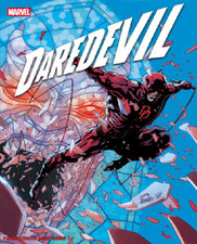 DAREDEVIL #1 RYAN STEGMAN FOIL