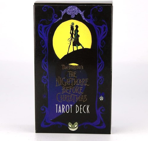 Carte tarocchi the nightmare - carte,