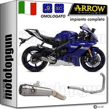 scarico completo omologato