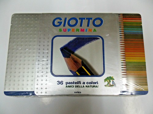 Giotto supermina scatola - supermina, di
