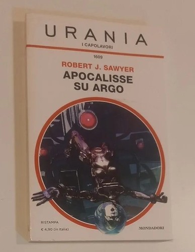 Urania 1609 apocalisse - urania,