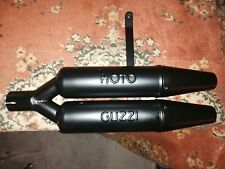 Marmitta Moto Guzzi Superalce