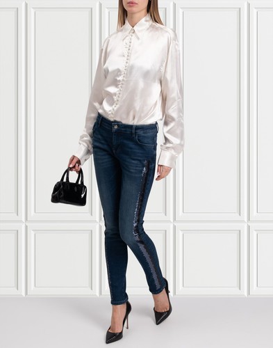 Jeans blumarine rrp - jeans, €265