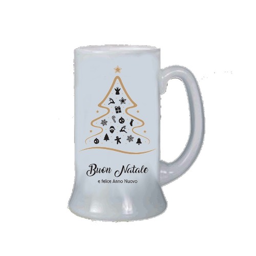 Boccale birra bicchiere