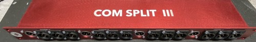 Sdoppiatore per montaggio - , su