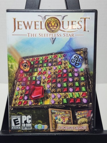Jewel quest the sleepless - quest, v