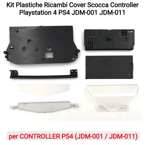Kit plastiche ricambi - kit,