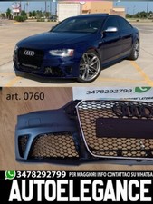 PARAURTI RS4 B8 LIFT 2012+