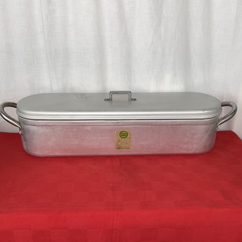 Pescera con coperchio - , e