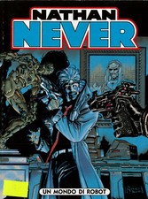 NATHAN NEVER A ROBOT WORLD NO