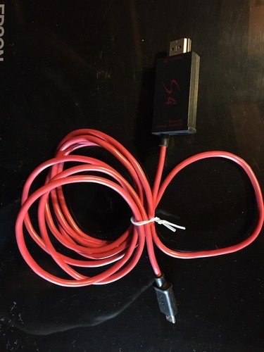 Cavo adattatore mhl micro - mhl, usb