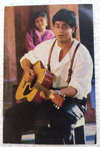 Cartolina epoca 1997 - cartolina, shah