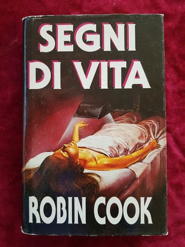Libro segni vita robin cook - segni,