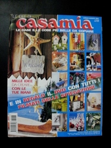 Rivista idee casa mia - idee,