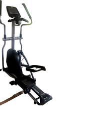 Ellittica professionale Horizon Andes 7i usata come nuova