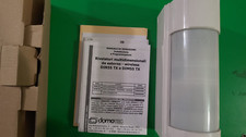 DOMOTEC - DIM55TX RIVELATORE IR+MW+AM WIRELESS 433MHZ