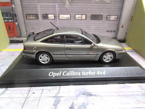 Opel calibra turbo 4x4 - opel,