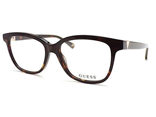 Guess montatura occhiali - guess,
