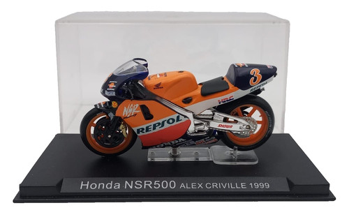 Honda nsr500 alex - alex, criville