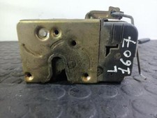 cerradura puerta delantera