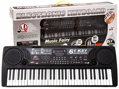 Tastiera musicale keyboard - tastiera,
