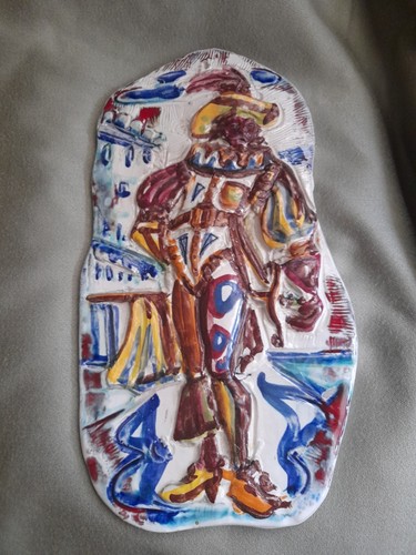 Piastra ceramica a m san - s.a.m,