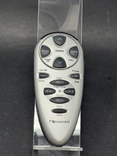 Telecomando nakamichi - telecomando,