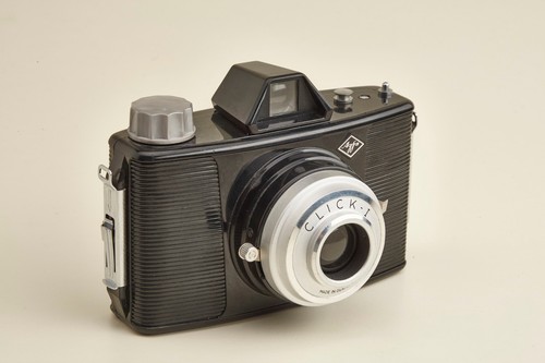 Agfa click mittelformat 6x6 - i,