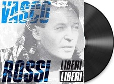 Vasco Rossi  Liberi Liberi LP