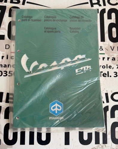 Catalogo parti ricambio - catalogo, di