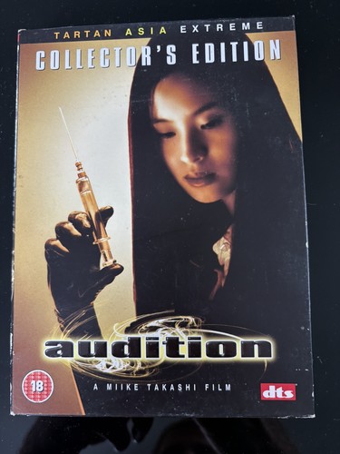 Tartan audition collector - tartan, collector's