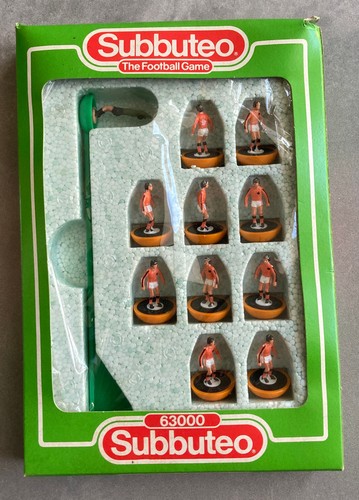 Subbuteo soccer 6300 olanda - subbuteo,