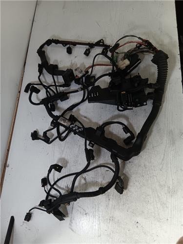Impianto elettrico motore bmw - impianto,