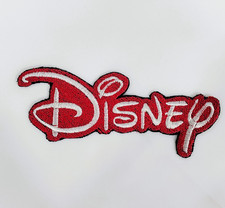 Toppa Ricamo Logo Disney -