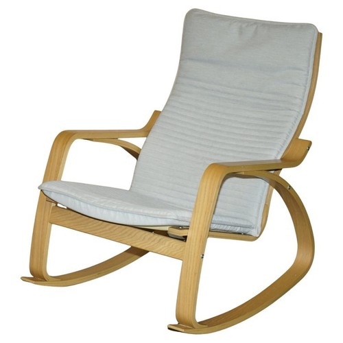 Poltrona dondolo super - poltrona, a