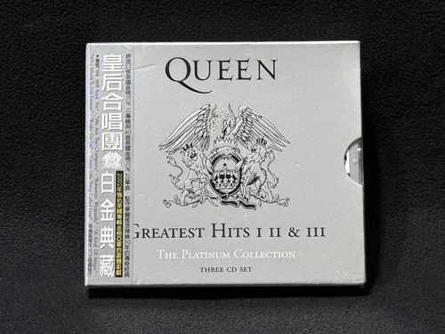 Queen greatest hits the - queen,